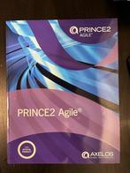 PRINCE2 Agile (UK version), Boeken, Ophalen of Verzenden, Beta, Nieuw, HBO