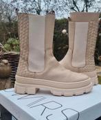 DWRS Laarzen/Boots Maat 40 - Goede Staat!, Kleding | Dames, Schoenen, DWRS, Beige, Lage of Enkellaarzen, Ophalen of Verzenden