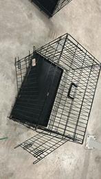 Hondenbench, Dieren en Toebehoren, Hondenhokken, Ophalen, Zo goed als nieuw, 75 tot 110 cm, Minder dan 65 cm
