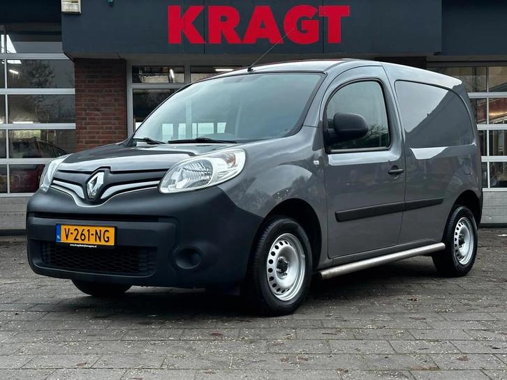 Renault KANGOO 1.5 dCi 75 Energy Comfort, ZEER NETJES, Airco, Auto's, Renault, Bedrijf, Te koop, Kangoo, ABS, Airbags, Airconditioning