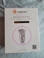 Ergobaby infant insert 0 tot 5 maanden, Kinderen en Baby's, Ophalen of Verzenden, Zo goed als nieuw, Draagzak, Overige merken