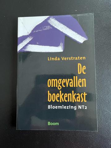 NT2 - De omgevallen boekenkast - Bloemlezing NT2 beschikbaar voor biedingen