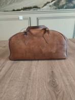 Dokter tas van leer bruin, 40 tot 60 cm, 30 cm of meer, Bruin, Minder dan 35 cm