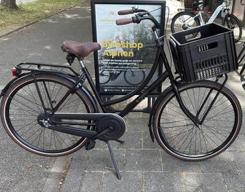 Mooie Aldo Cargo Transportfiets met 3 versnellingen  beschikbaar voor biedingen