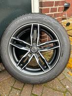 Winterbanden Opel Astra J, Ophalen