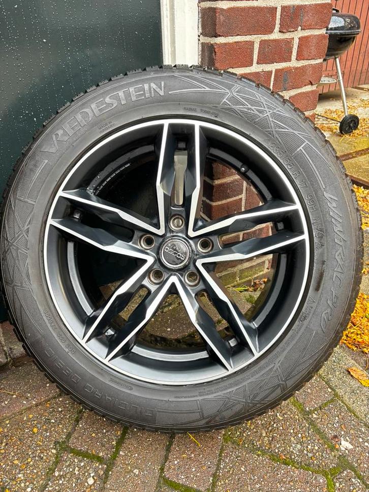 Winterbanden Opel Astra J, Auto diversen, Overige Auto diversen, Ophalen