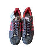 Adidas SUPERSTAR RED HOT CHILI PEPPERS UK10, Ophalen, Overige kleuren, Nieuw, Sneakers of Gympen