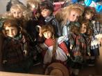 8 Poppen, Ophalen, Zo goed als nieuw, Pop
