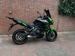 Kawasaki Versys 650, Bouwjaar 2022 + Topkoffer, Particulier, Toermotor