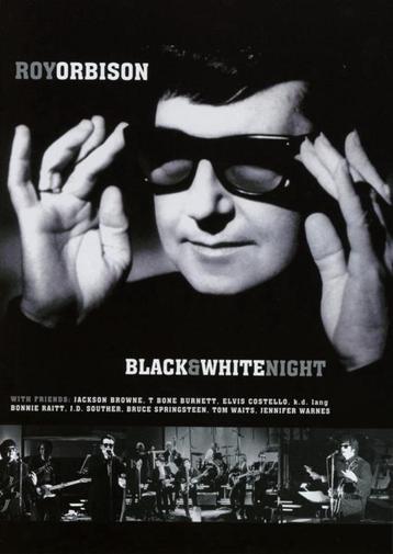 Roy Orbison - Black & White Night ( dvd )