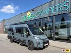 Adria Twin Supreme 640 SLB 2026 LANZAROTE GREY/AUT, Caravans en Kamperen, Campers, Verwarmde buitenspiegels, Buscamper of Camperbus