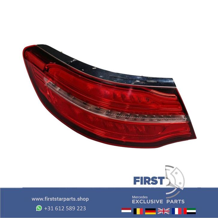 W292 C292 GLE Coupé ACHTERLICHT LINKS A2929064900 GLE KLASSE, Auto-onderdelen, Verlichting, Mercedes-Benz, Gebruikt, Ophalen of Verzenden
