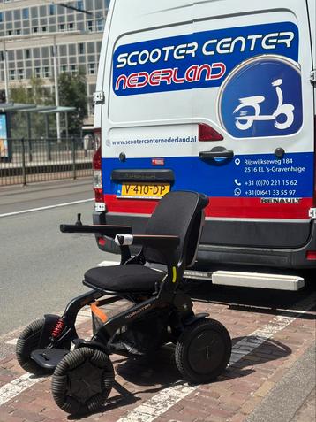 IVA Robooter E60 Pro Elektrische Rolstoel ( rolstoel ) beschikbaar voor biedingen