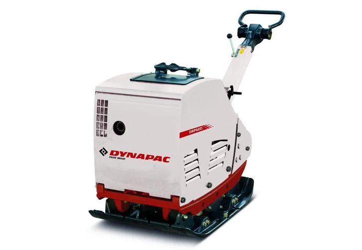 Dynapac DRP60D Trilplaat (bj 2025), Zakelijke goederen, Machines en Bouw | Onderdelen