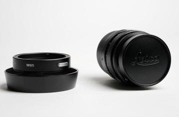 Leica Summilux 50mm 1.4 lens beschikbaar voor biedingen