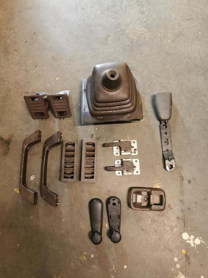 Volkswagen T3 onderdelen, Auto-onderdelen, Interieur en Bekleding, Ophalen of Verzenden