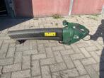 Bladblazer van Top Garden, Tuin en Terras, Bladblazers, Ophalen of Verzenden, Gebruikt, Elektrisch, Met neuswiel