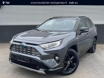 Toyota RAV4 2.5 Hybrid AWD Bi-Tone Apple Carplay/Android Aut beschikbaar voor biedingen