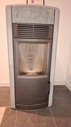 Buitenkans, Dielle Scirocco speksteen 8kw, Huis en Inrichting, Kachels, Ophalen of Verzenden, Zo goed als nieuw, Overige brandstoffen