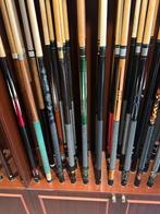 Pool en biljart keuen uitverkoop, Ophalen, Dijklaan 133 Breda, Keu of Ballen, Stoffelen