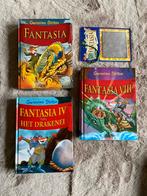 Fantasia boeken Geronimo Stilton, Ophalen of Verzenden