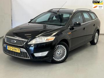 Ford Mondeo Wagon 2.3-16V Titanium / Aut / Export / Leder /  beschikbaar voor biedingen