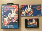 Sonic 3 Sega Megadrive, Spelcomputers en Games, Games | Sega, 1 speler, Zo goed als nieuw, Vanaf 3 jaar, Mega Drive