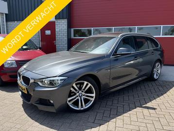 BMW 3 Serie Touring 320i High Executive AUTOMAAT / M-SPORT / beschikbaar voor biedingen