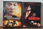 Born to Defense & Kiss the dragon, Cd's en Dvd's, Ophalen of Verzenden, Zo goed als nieuw