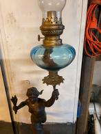 Olielamp, Antiek en Kunst, Ophalen of Verzenden