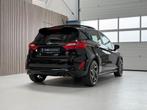 Ford FIESTA 1.5 EcoBoost ST-3 Performance 200 PK - PANORAMAD, Auto's, Voorwielaandrijving, Gebruikt, Zwart, Handgeschakeld