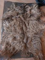 Schapenwol vilten ruwe schapenvacht heidschnucke, Ophalen of Verzenden, Figuurtje(s)