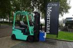 Mitsubishi FB16N Heftruck (bj 2005), 1000 tot 2000 kg, Elektrisch, Heftruck, Mitsubishi