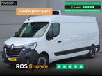 Renault Master 135PK Koelwagen Vrieswagen Carrier Xarios 200, Renault, Wit, Bedrijf, Lease