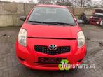 Fusee rechts-voor van een Toyota Yaris, Ophalen of Verzenden, 3 maanden garantie, Gebruikt, Toyota
