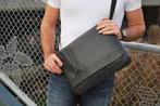 Leren laptoptas/ laptoptas unisex, Ophalen, Nieuw, Aktetas