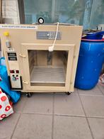 Grumbach broedmachine, Dieren en Toebehoren, Slang, 0 tot 2 jaar