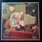 Puzzel Marius van Dokkum, Meegaan  met je tijd., Hobby en Vrije tijd, Denksport en Puzzels, Ophalen of Verzenden, 500 t/m 1500 stukjes