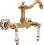 Douche bad kraan vintage nieuw, Ophalen of Verzenden