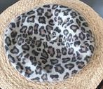 Leuke baret / alpinopet in dierenprint, one size, One size fits all, Ophalen of Verzenden, Zo goed als nieuw