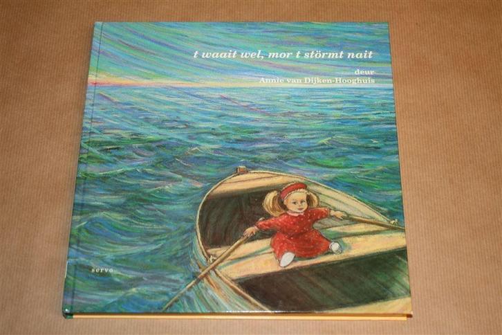 't waait wel, mor 't störmt nait - sprookjes oet ootjes ko, Boeken, Kinderboeken | Jeugd | 10 tot 12 jaar, Zo goed als nieuw, Ophalen of Verzenden