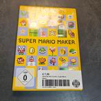 Nintendo Wii U Game | Super Mario Maker, Nintendo, Zo goed als nieuw, Support@nintendo.com, 11-1 Hokotate-cho, Kamitoba, Minami-ku
Kyoto 601-8501
Japan