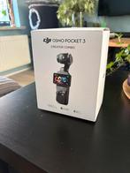 DJI Osmo Pocket 3 Creator Combo, Audio, Tv en Foto, Actiecamera's, Ophalen, Zo goed als nieuw, Overige merken