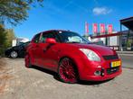 Suzuki Swift 1.5 3D 2006 APK 22-09-2026, Voorwielaandrijving, Zwart, 4 cilinders, Swift