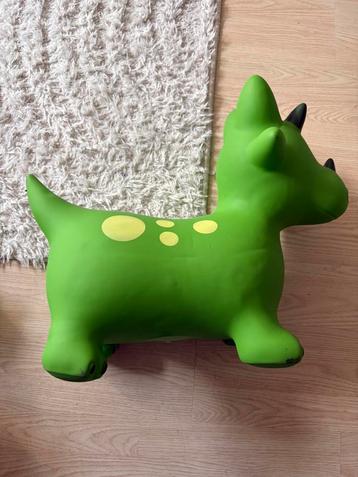 Skippydino beschikbaar voor biedingen