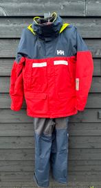 Helly Hansen Zeilpak Pier 4.0 -  Jas/Broek - Maat M/L, Watersport en Boten, Ophalen of Verzenden, Zo goed als nieuw, Zeilpak