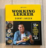 Kookboek: Wokking Lekker - Danny Jansen, Nederland en België, Ophalen of Verzenden, Zo goed als nieuw