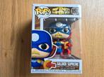 Funko Pop! Infinity Warps - Soldier Supreme #858, Ophalen of Verzenden, Zo goed als nieuw