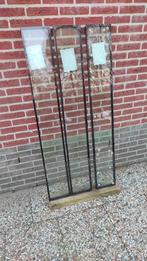 Thermopane div. maten, Doe-het-zelf en Verbouw, Glas en Ramen, Ophalen, Gevelraam of Ruit, 80 tot 120 cm, Zo goed als nieuw