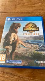 jurassic world evolution 2 ps4, Spelcomputers en Games, Games | Sony PlayStation 4, 1 speler, Verzenden, Zo goed als nieuw